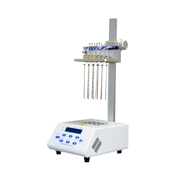 吴江干式氮吹仪
