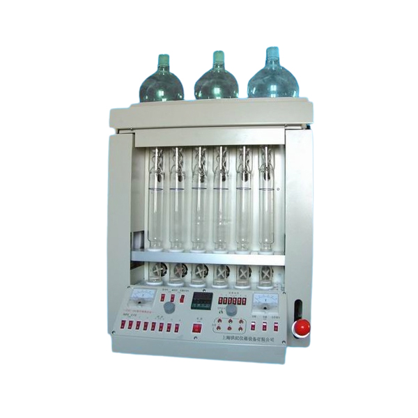 吴江CXC-06粗纤维测定仪