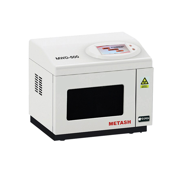 吴江MWD-520型密闭式智能微波消解仪