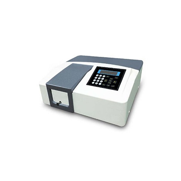 756MC紫外可见分光光度计