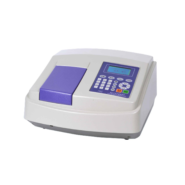 759S紫外可见分光光度计