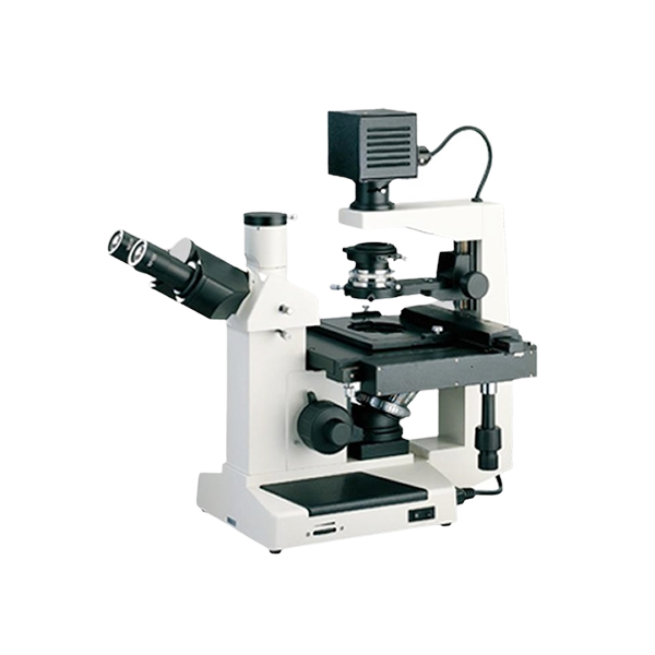 昆山DXS-2倒置生物显微镜