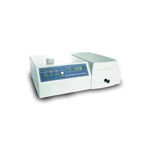 723可见分光光度计（手动）