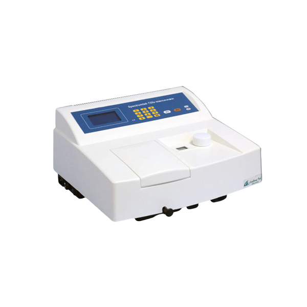 吴江725S(不含打印机)可见分光光度计