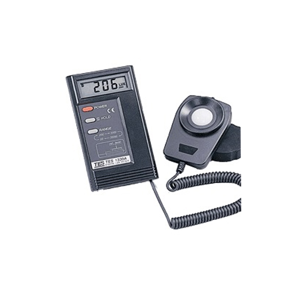 TES-1330A数字式照度计