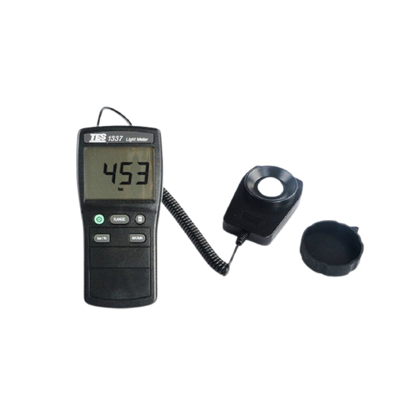 吴江TES-1337数字式照度计