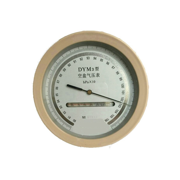 DYM3型空盒气压表