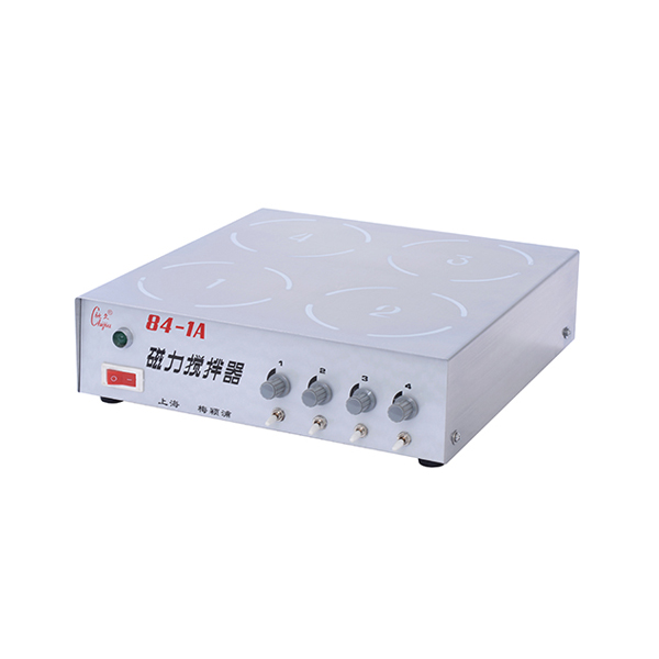 吴江84-1A四工位磁力搅拌器