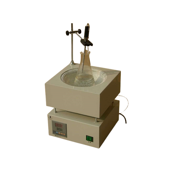 吴江HDM系列数显恒温磁力搅拌电热套