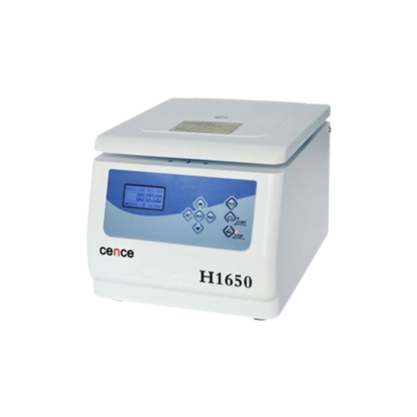 吴江H1650台式高速离心机