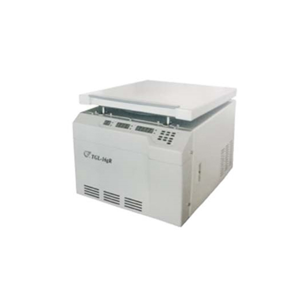 吴江TGL-16aR 高速冷冻离心机