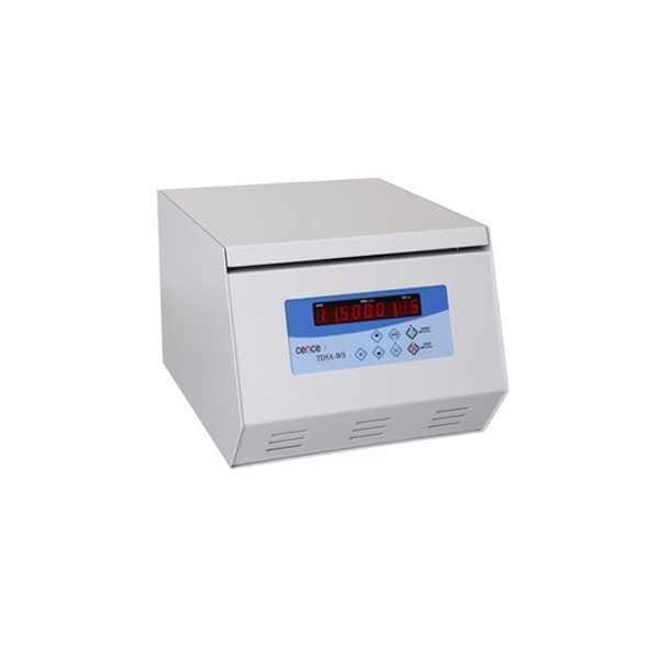 吴江TD5A-WS 低速多管架离心机