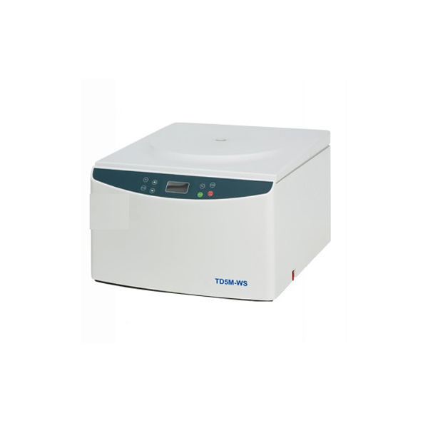 吴江TD5M-WS低速台式大容量离心机