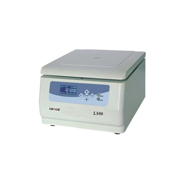 吴江L500台式低速自动平衡离心机