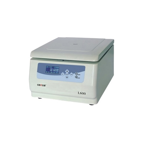 吴江L600台式低速自动平衡离心机