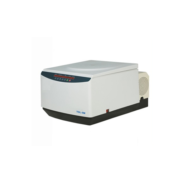 吴江TDL-5M台式大容量冷冻离心机