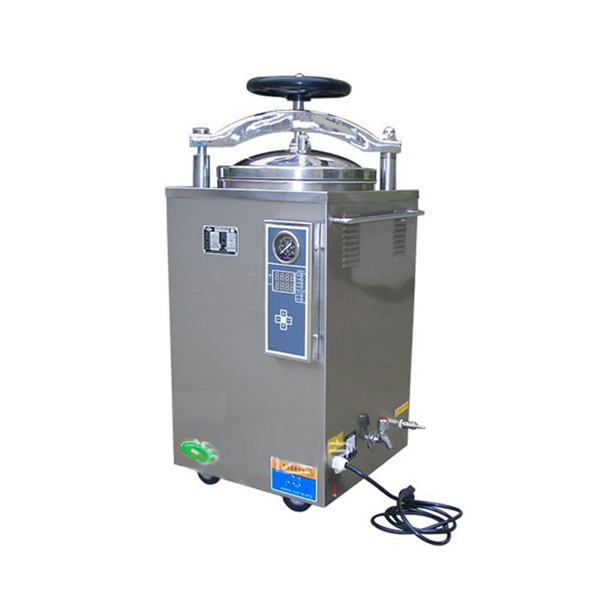 吴江LS-35HD,LS-50HD,LS-75HD,LS-100HD立式压力蒸汽灭菌器