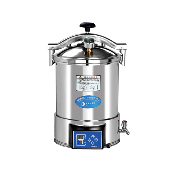 吴江YX-18HDD ,YX-24HDD手提式压力蒸汽灭菌器