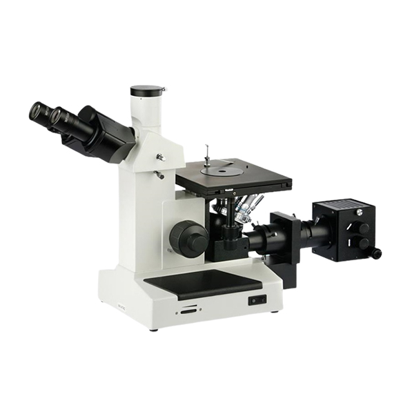 昆山4XC三目倒置金相显微镜