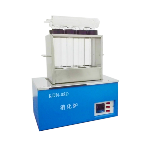 KDN-D井式数显温控消化炉