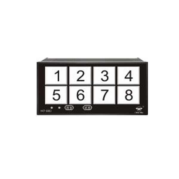 八回路闪光报警控制仪