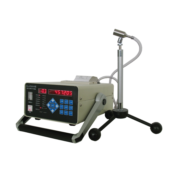 CLJ-E3016型全半导体激光尘埃粒子计数器