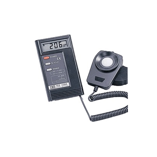 TES-1330A数字式照度计