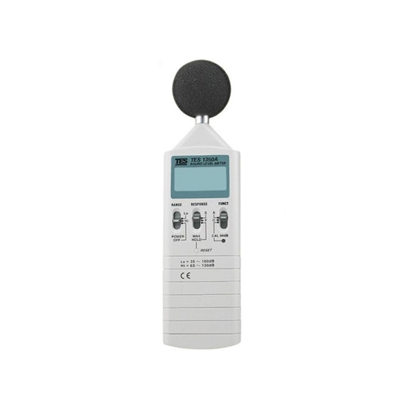 苏州TES-1350A数字式噪音计