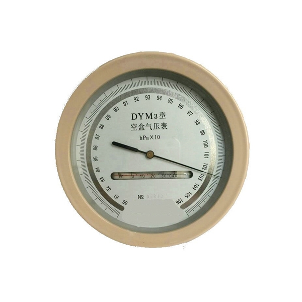 DYM3型空盒气压表