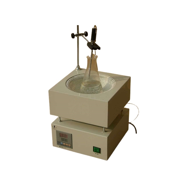 吴江HDM系列数显恒温磁力搅拌电热套