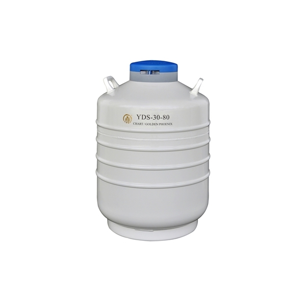 YDS-30系列贮存型液氮生物容器