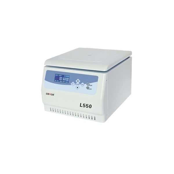 L-550台式低速大容量离心机