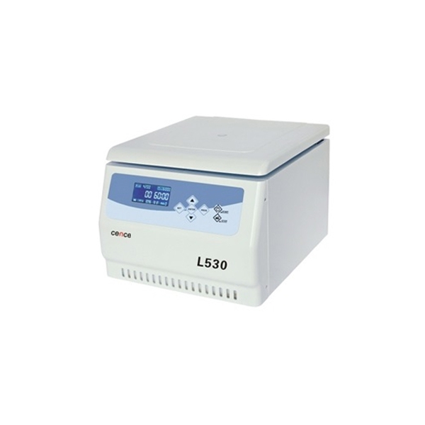 吴江L530多管架自动平衡离心机