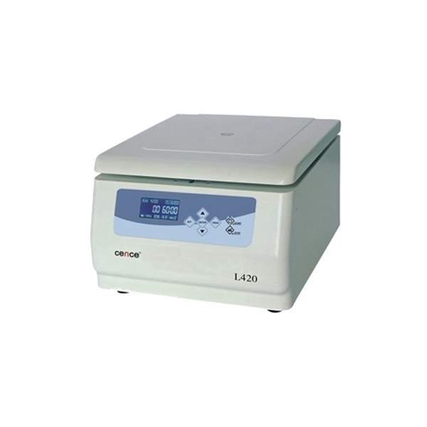 吴江L420台式低速自动平衡离心机