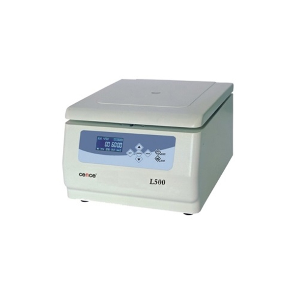吴江L500台式低速自动平衡离心机