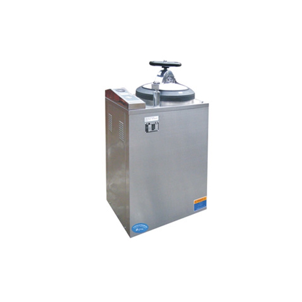 吴江LS-50HV,LS-75HV立式压力蒸汽灭菌器