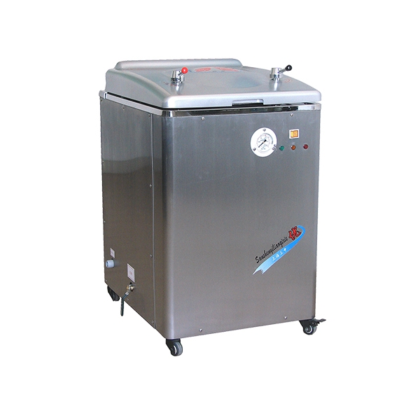 吴江YM30B,YM50B,YM75B立式压力蒸汽灭菌器