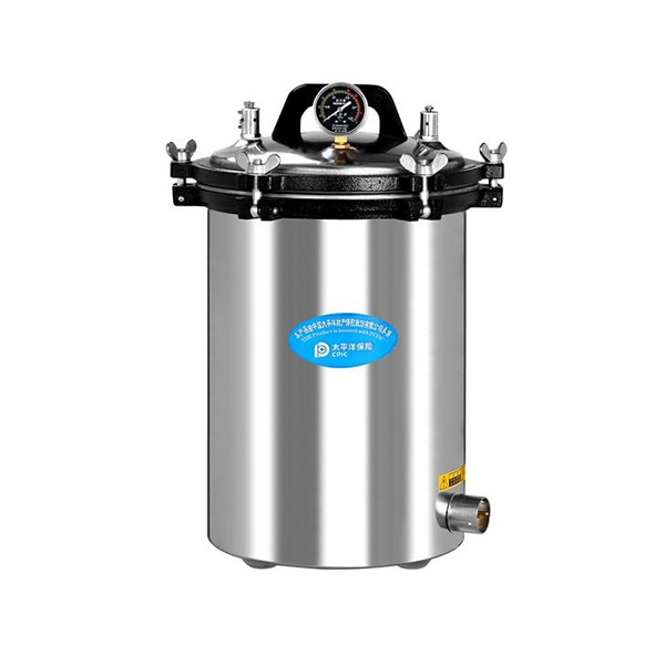 YX-18LM,YX-24LM手提式压力蒸汽灭菌器