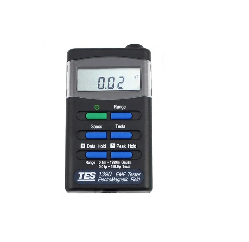 吴江TES-1390,TES-1392电磁场强度测试仪