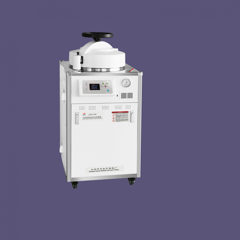 吴江LDZX-30L、LDZX-50L、LDZX-75L、LDZX-30L-I、LDZX-50L-I、LDZX-75L-I立式高压蒸汽灭菌器