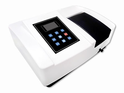 754N紫外可见分光光度计